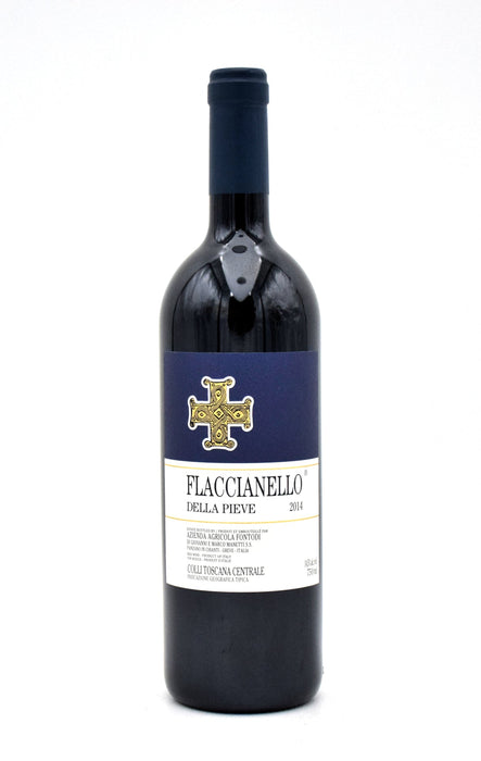 2014 Fontodi Flaccianello della Pieve Colli della Toscana Centrale IGT