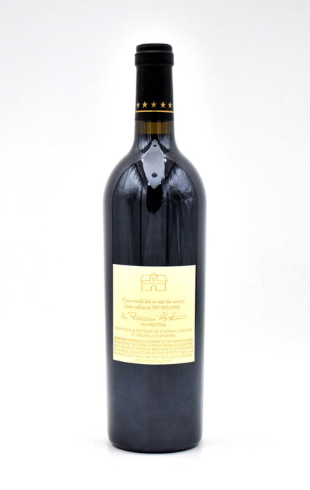 2015 Forman Cabernet Sauvignon