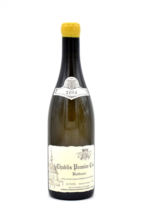 2014 Domaine Francois Raveneau Butteaux