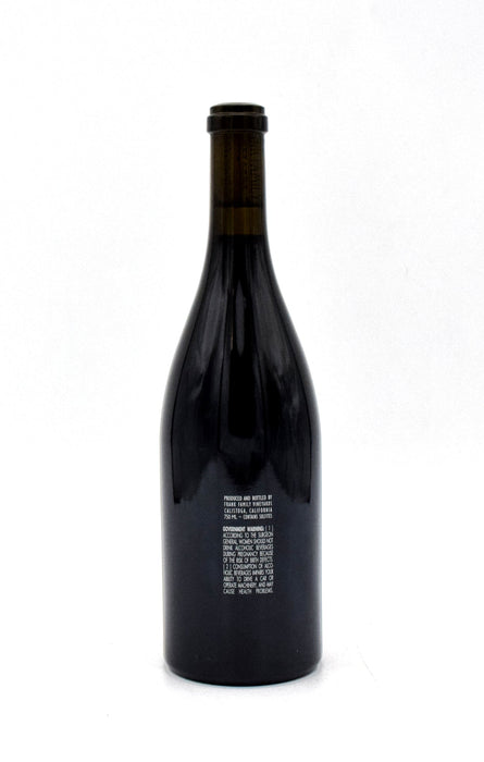 2014 Frank Family Vineyards Reserve Petite Sirah