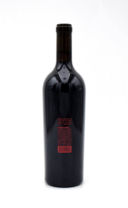 2015 Frank Family Vineyards Rutherford Reserve Cabernet Sauvignon