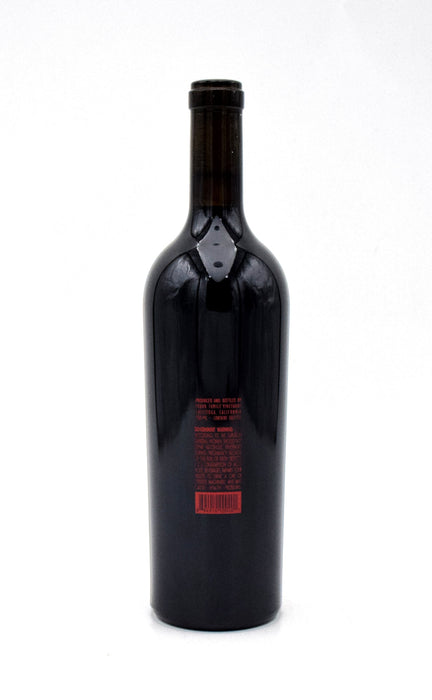 2015 Frank Family Vineyards Rutherford Reserve Cabernet Sauvignon