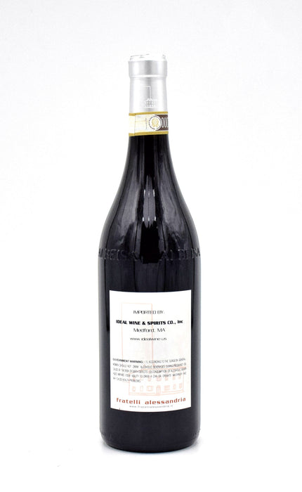 2010 Fratelli Alessandria Barolo Gramolere