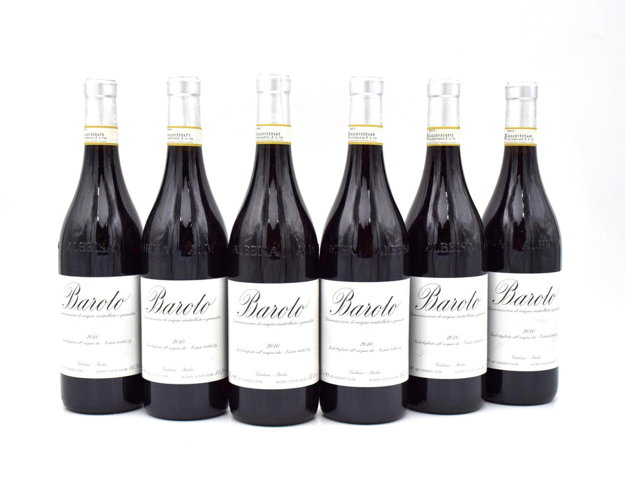 2010 Fratelli Alessandria Barolo Gramolere