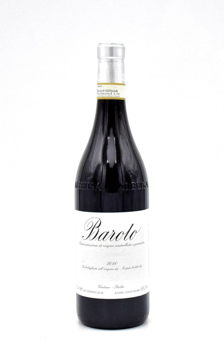 2010 Fratelli Alessandria Barolo Gramolere