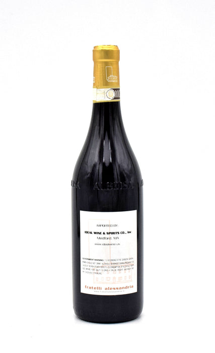 2010 Fratelli Alessandria Barolo Monvigliero