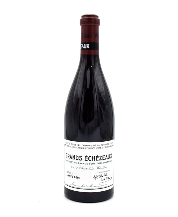 2008 Domaine de la Romanee-Conti Grands Echezeaux Grand Cru
