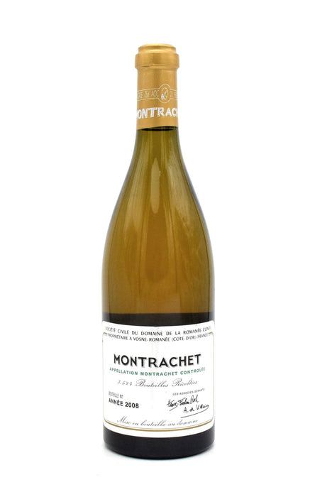 2008 Domaine de la Romanee-Conti Montrachet Grand Cru
