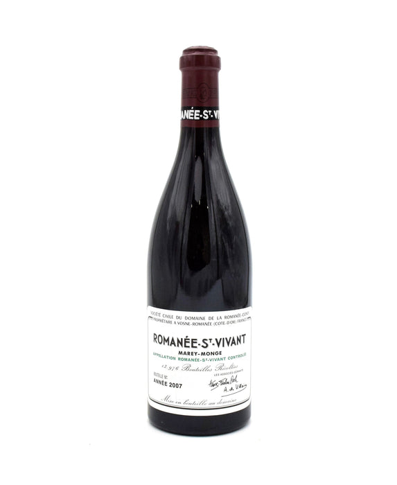 2007 Domaine de la Romanee-Conti Romanee-Saint-Vivant Grand Cru