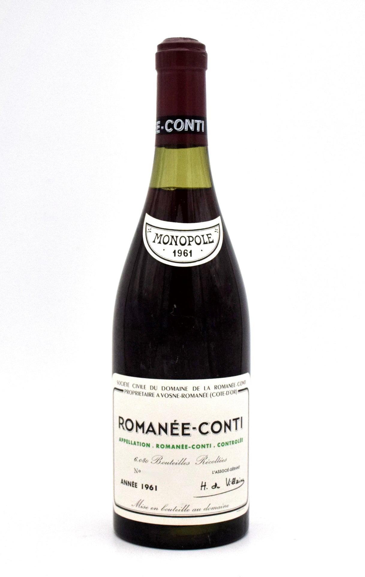 Domaine de la Romanee