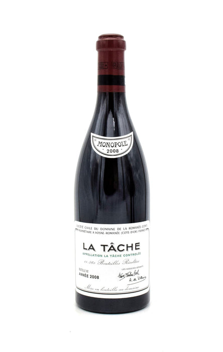 2008 Domaine de la Romanee Conti La Tache Grand Cru Monopole