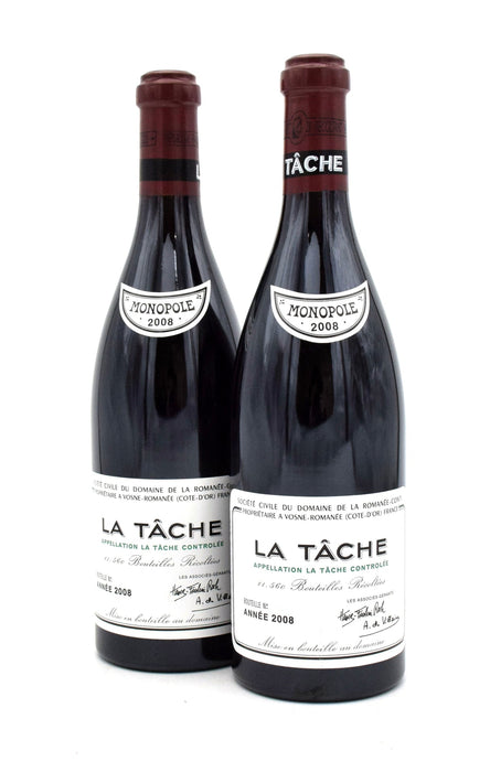 2008 Domaine de la Romanee Conti La Tache Grand Cru Monopole