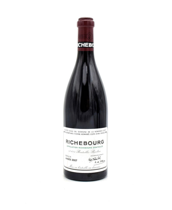 2007 Domaine de la Romanee-Conti Richebourg Grand Cru