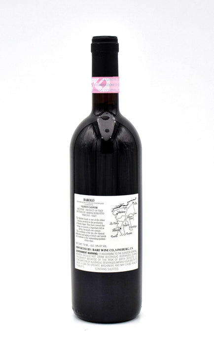 2006 G. B. Burlotto Cannubi