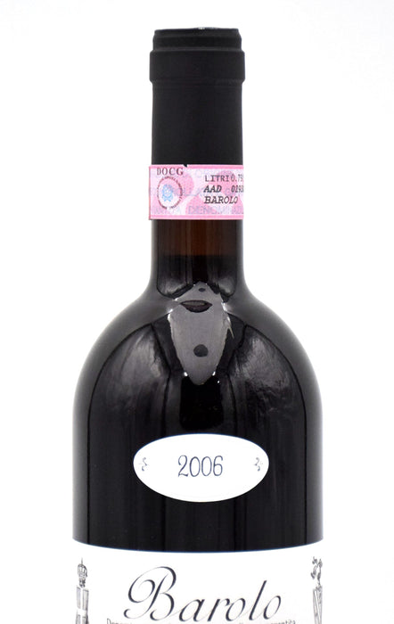 2006 G. B. Burlotto Cannubi