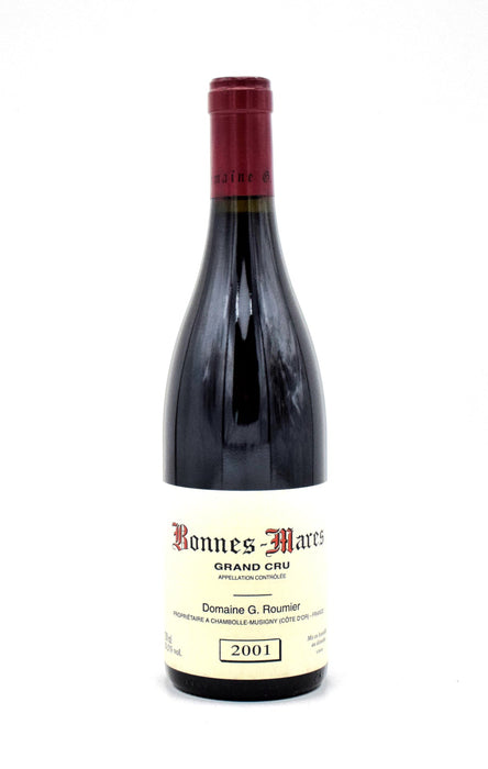 2001 Domaine Georges & Christophe Roumier Bonnes-Mares Grand Cru