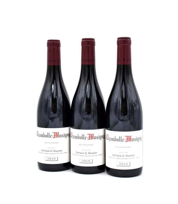 2019 Domaine Georges & Christophe Roumier Chambolle-Musigny