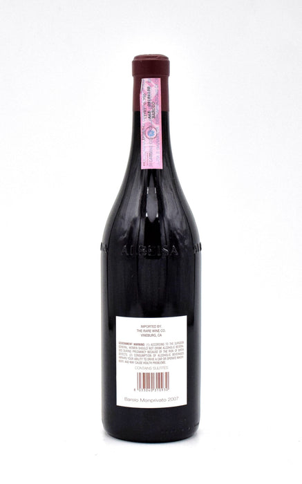 2007 Giuseppe Mascarello Figlio Monprivato
