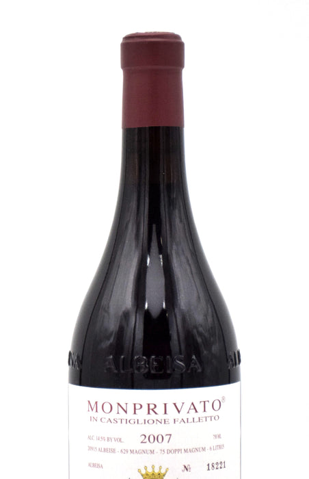 2007 Giuseppe Mascarello e Figlio Monprivato