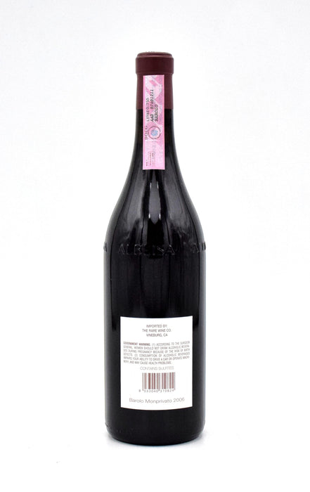 2006 Giuseppe Mascarello Figlio Monprivato