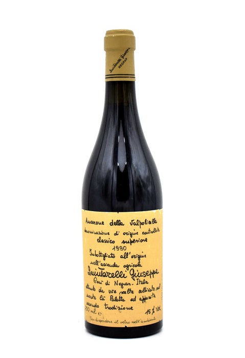 1990 Giuseppe Quintarelli Amarone della Valpolicella Classico DOCG