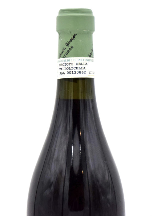 1997 Giuseppe Quintarelli Recioto della Valpolicella Classico DOCG