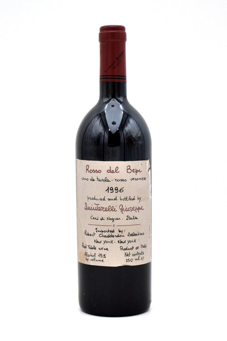 1996 Giuseppe Quintarelli Rosso del Bepi Veneto IGT