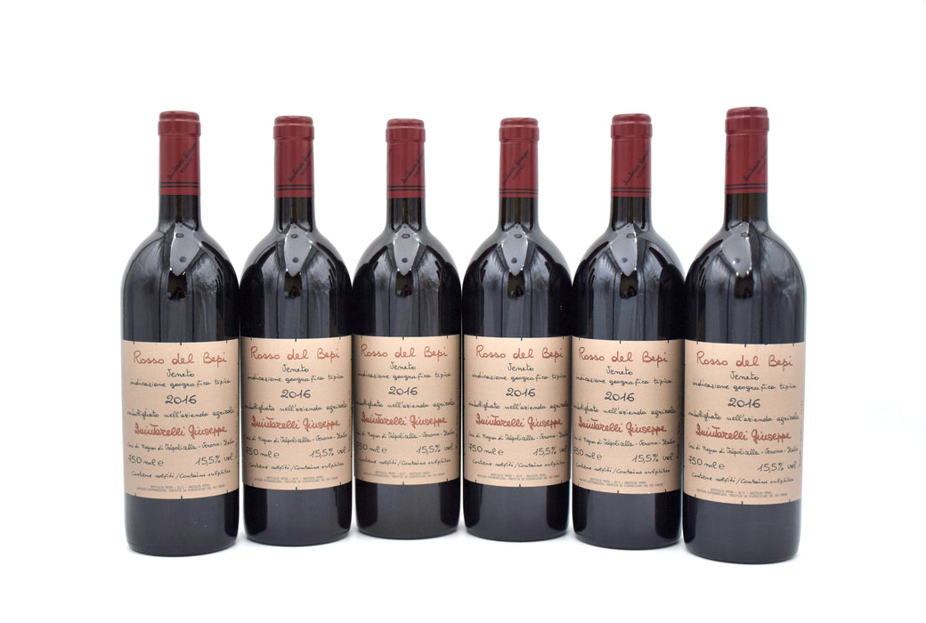 2016 Giuseppe Quintarelli Rosso del Bepi Veneto IGT