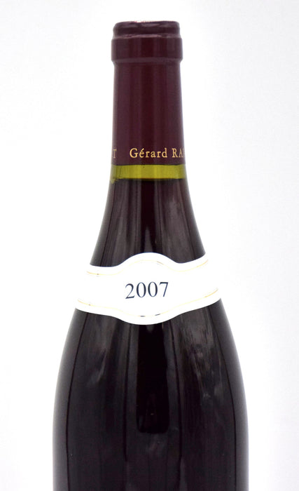 2007 Gerard Raphet Chambertin Clos-de-Beze Grand Cru
