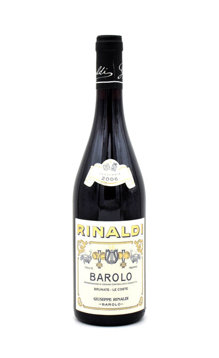 2006 Giuseppe Rinaldi 'Brunate-Le Coste'