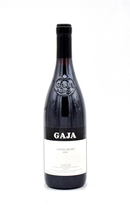2004 Gaja Costa Russi Langhe-Barbaresco
