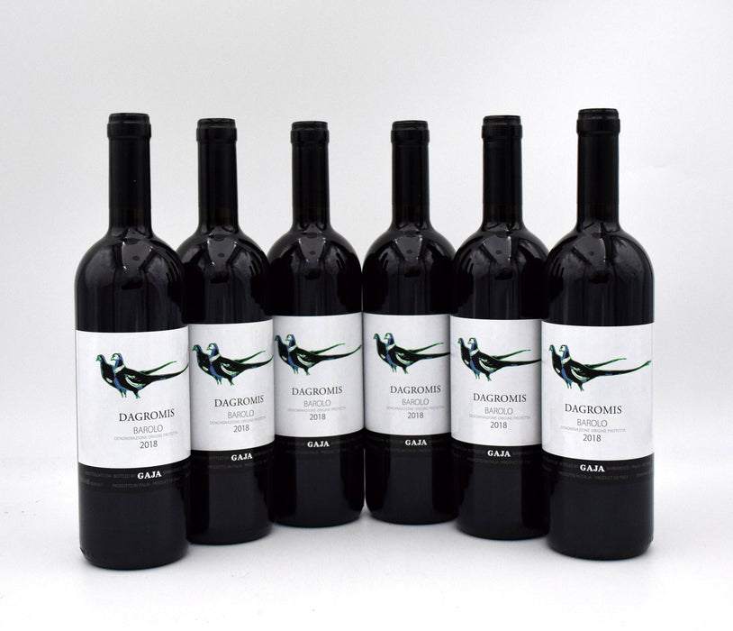 2018 Gaja Dagromis