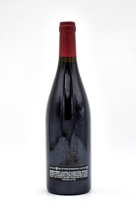 2018 Idda Etna Rosso