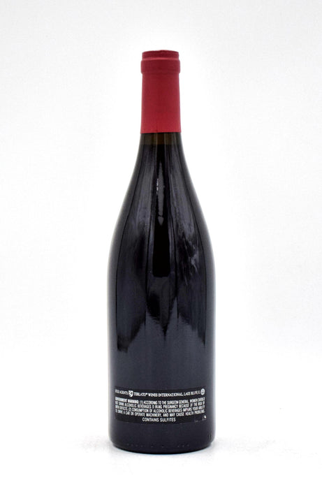 2019 Idda Etna Rosso