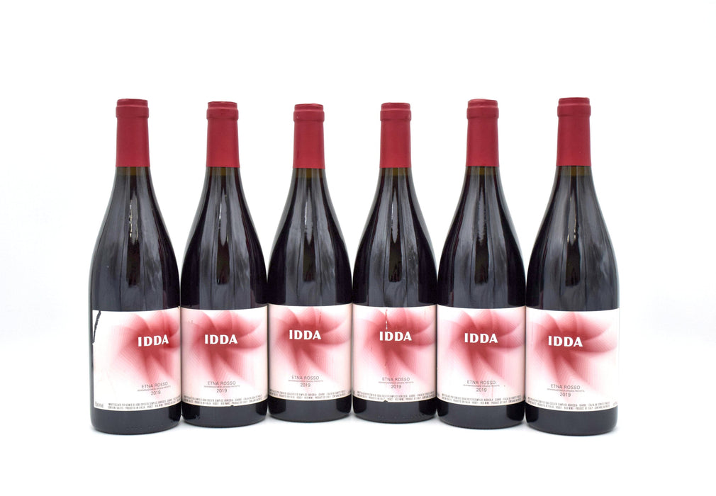 2019 Idda Etna Rosso
