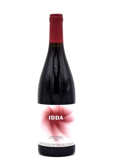 2019 Idda Etna Rosso