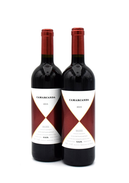 2015 Gaja Ca'Marcanda 'Camarcanda' Bolgheri