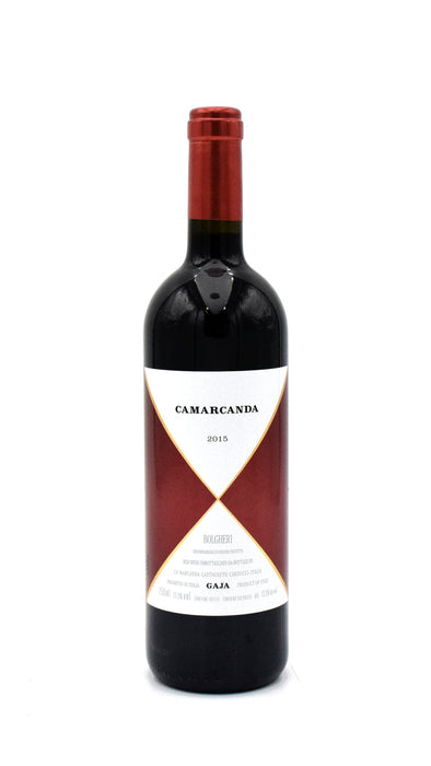 2015 Gaja Ca'Marcanda 'Camarcanda' Bolgheri