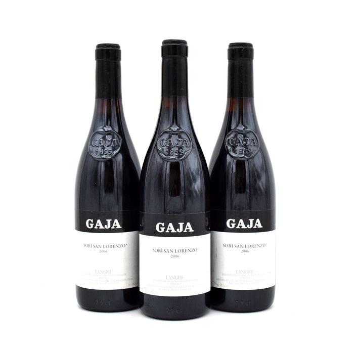 2006 Gaja Sori San Lorenzo Langhe-Barbaresco