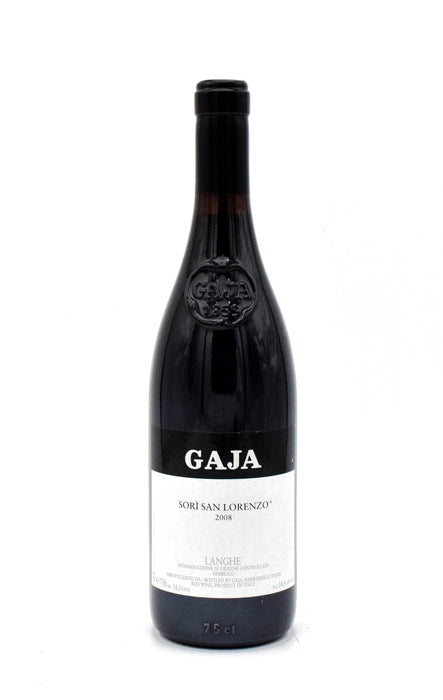 2008 Gaja 'Sori San Lorenzo' Langhe
