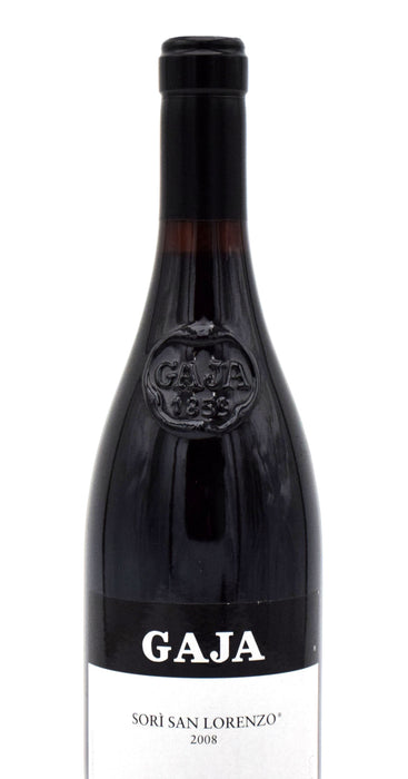 2008 Gaja 'Sori San Lorenzo' Langhe