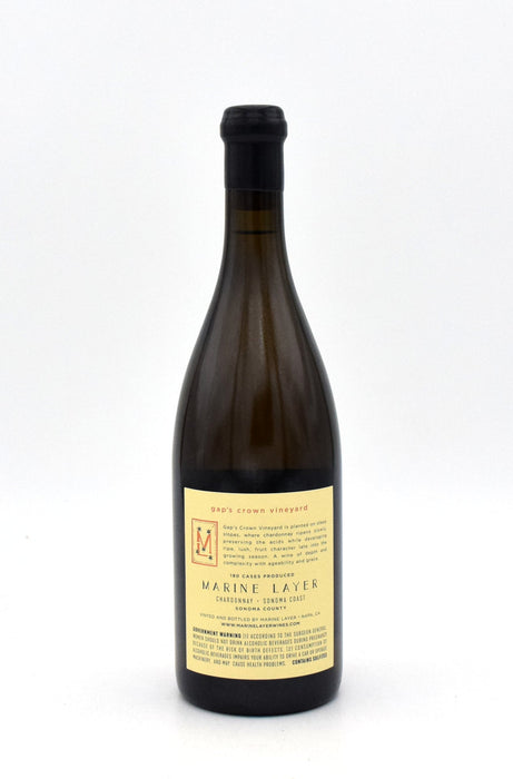 2018 Gap's Crown Marine Layer Chardonnay
