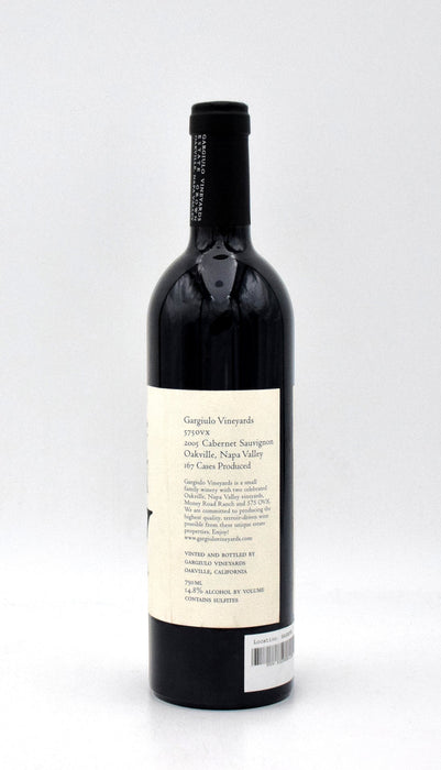 2005 Gargiulo Vineyards 575 OVX Cabernet Sauvignon