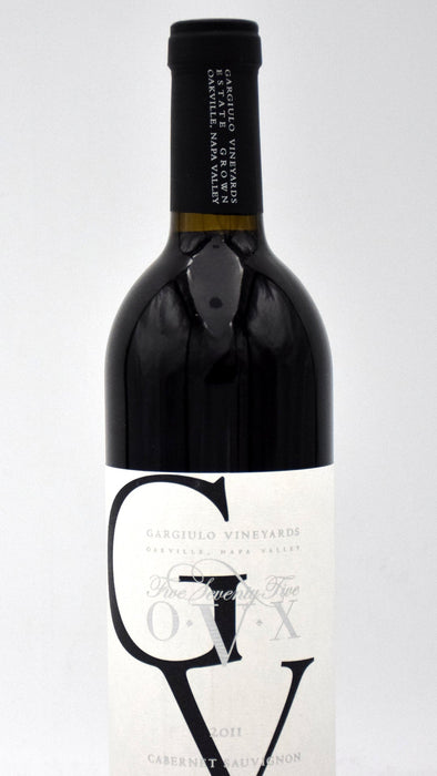 2011 Gargiulo Vineyards 575 OVX Cabernet Sauvignon