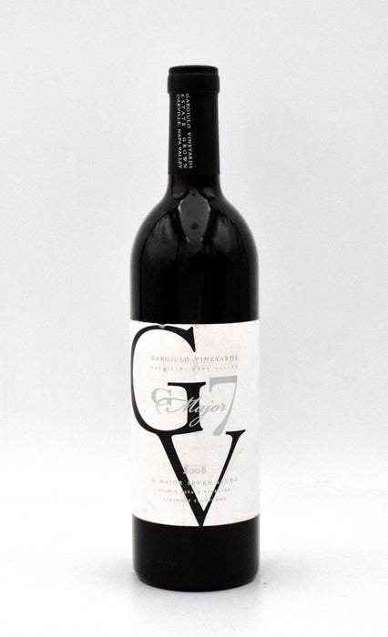2008 Gargiulo Vineyards '575 OVX G Major 7 Study' Cabernet Sauvignon