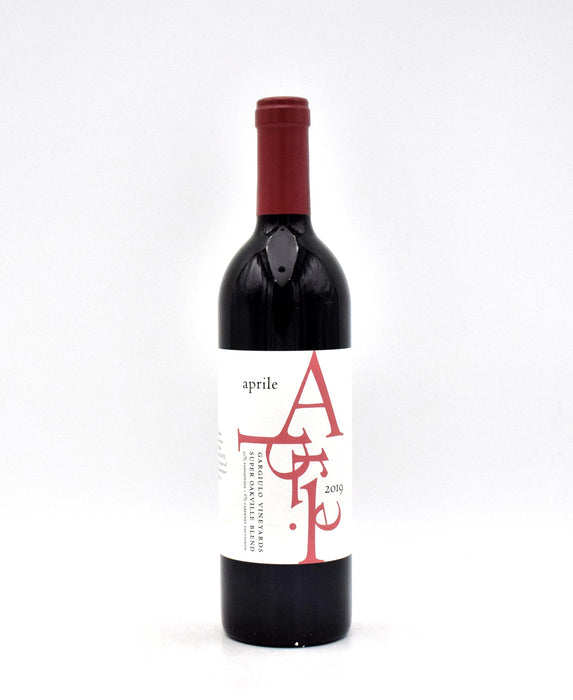 2019 Gargiulo Aprile Super Oakville Blend