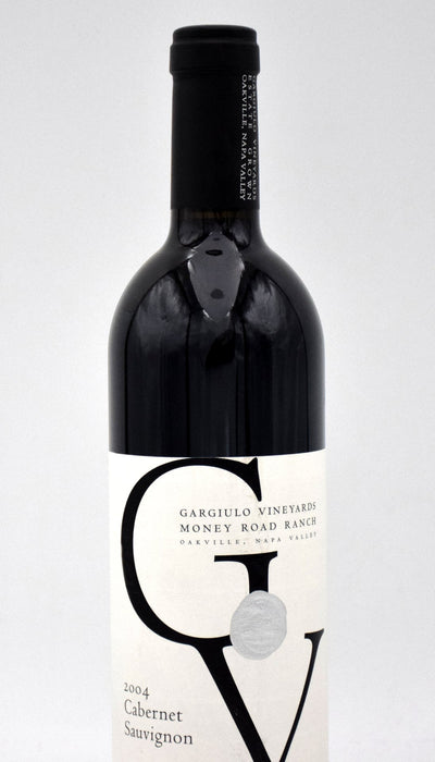 2004 Gargiulo Vineyards Money Road Ranch Cabernet Sauvignon