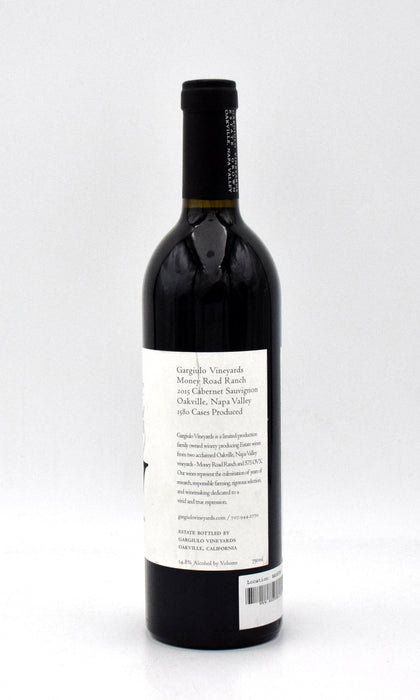 2015 Gargiulo Vineyards Money Road Ranch Cabernet Sauvignon