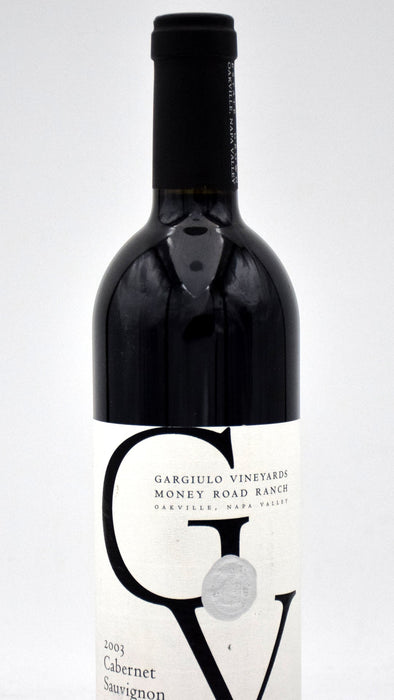 2004 Gargiulo Vineyards 575 OVX Cabernet Sauvignon