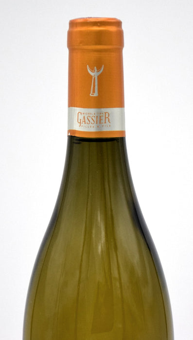 2018 Gassier Nostre Pais Blanc